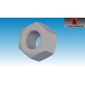 ASTM A563 GRADE C HEAVY HEX NUTS,ZP_0